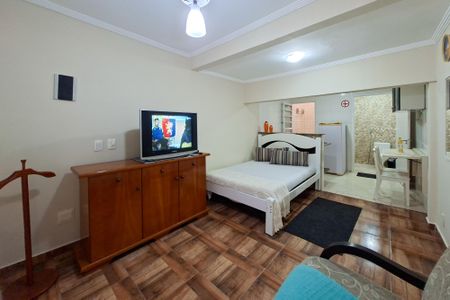 Kitnet de apartamento para alugar com 0 quarto, 30m² em Cidade Ocian, Praia Grande