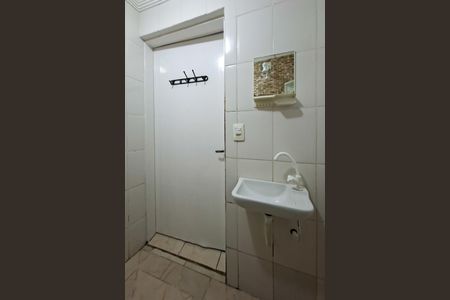 Apartamento para alugar com 30m², 0 quarto e sem vagaBanheiro