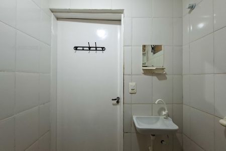Apartamento para alugar com 30m², 0 quarto e sem vagaBanheiro