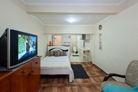 Apartamento para alugar com 30m², 0 quarto e sem vagaKitnet