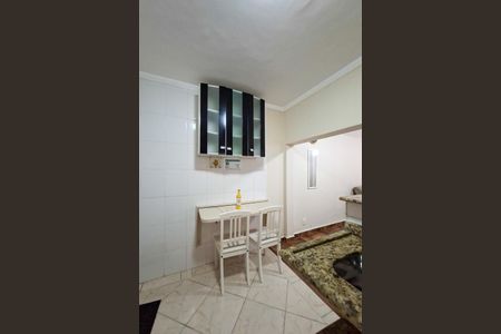 Apartamento para alugar com 30m², 0 quarto e sem vagaCozinha