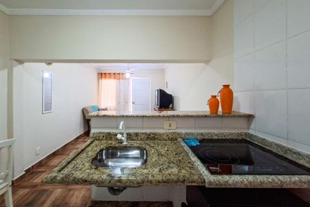 Apartamento para alugar com 30m², 0 quarto e sem vagaCozinha