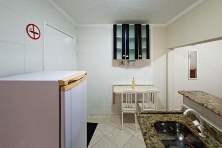 Apartamento para alugar com 30m², 0 quarto e sem vagaCozinha