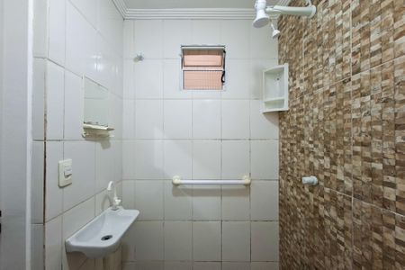 Apartamento para alugar com 30m², 0 quarto e sem vagaBanheiro