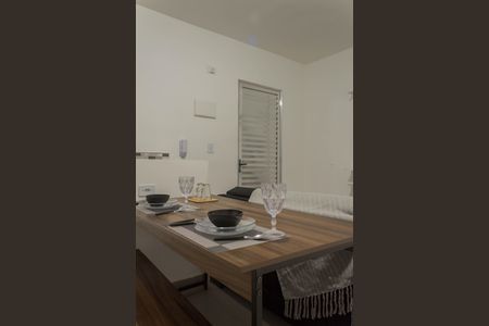 Apartamento para alugar com 36m², 1 quarto e sem vagaSala/cozinha