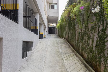 Área comum de apartamento para alugar com 1 quarto, 36m² em Taboão, São Bernardo do Campo