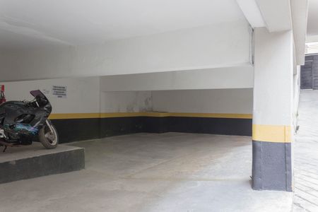 Área comum de apartamento para alugar com 1 quarto, 36m² em Taboão, São Bernardo do Campo