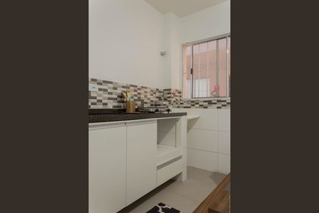 Apartamento para alugar com 36m², 1 quarto e sem vagaSala/cozinha