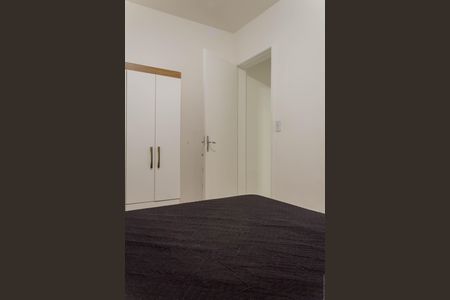 Quarto 1 de apartamento para alugar com 1 quarto, 36m² em Taboão, São Bernardo do Campo