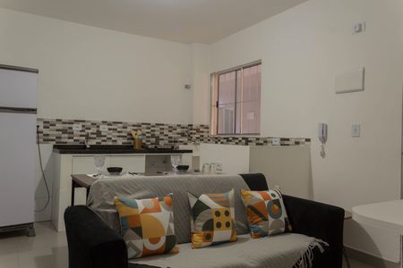 Apartamento para alugar com 36m², 1 quarto e sem vagaSala/cozinha