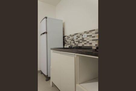 Apartamento para alugar com 36m², 1 quarto e sem vagaSala/cozinha