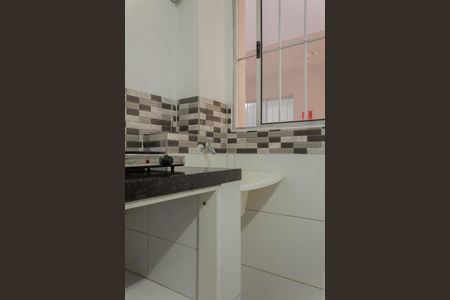 Apartamento para alugar com 36m², 1 quarto e sem vagaSala/cozinha