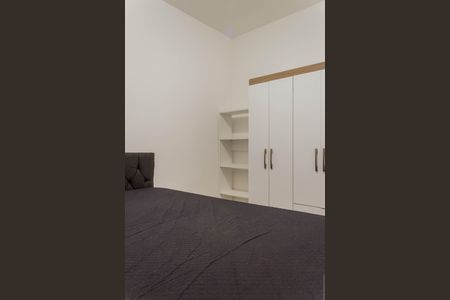 Quarto 1 de apartamento para alugar com 1 quarto, 36m² em Taboão, São Bernardo do Campo
