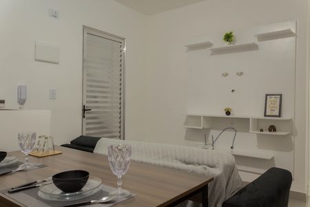 Apartamento para alugar com 36m², 1 quarto e sem vagaSala/cozinha