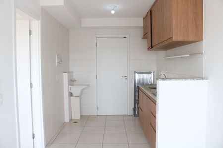 Apartamento para alugar com 29m², 1 quarto e sem vagaSala/Cozinha