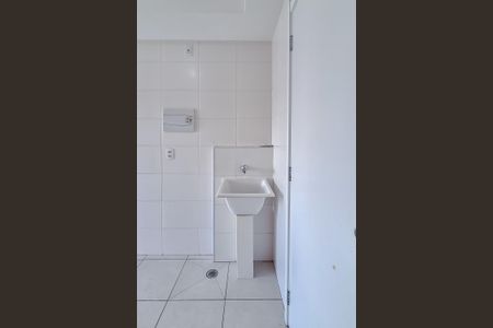 Apartamento para alugar com 29m², 1 quarto e sem vagaCozinha e Área de Serviço