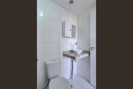Apartamento para alugar com 29m², 1 quarto e sem vagaBanheiro