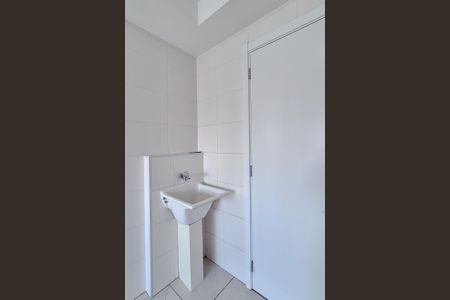 Apartamento para alugar com 29m², 1 quarto e sem vagaCozinha e Área de Serviço