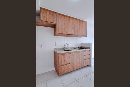 Apartamento para alugar com 29m², 1 quarto e sem vagaCozinha e Área de Serviço