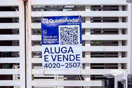 Apartamento para alugar com 29m², 1 quarto e sem vagaPlaquinha
