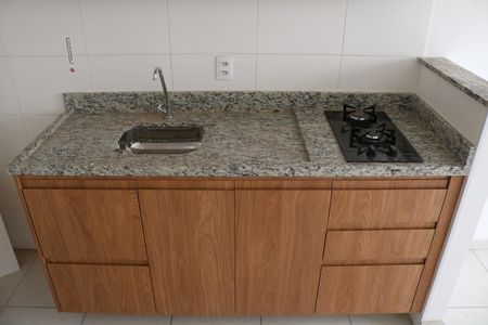 Apartamento para alugar com 29m², 1 quarto e sem vagaSala/Cozinha