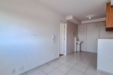 Sala de apartamento à venda com 1 quarto, 29m² em Água Branca, São Paulo