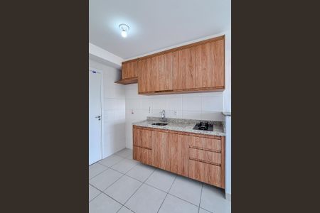 Apartamento para alugar com 29m², 1 quarto e sem vagaCozinha e Área de Serviço