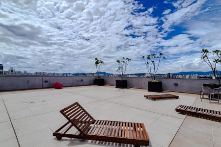 Apartamento para alugar com 29m², 1 quarto e sem vagaÁrea comum