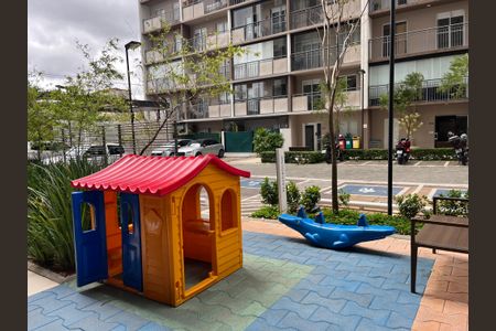 Apartamento para alugar com 29m², 1 quarto e sem vagaÁrea comum - Playground
