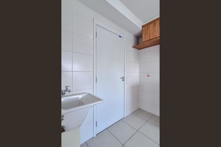 Apartamento para alugar com 29m², 1 quarto e sem vagaCozinha e Área de Serviço
