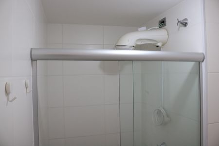 Apartamento para alugar com 29m², 1 quarto e sem vagaBanheiro da Suíte