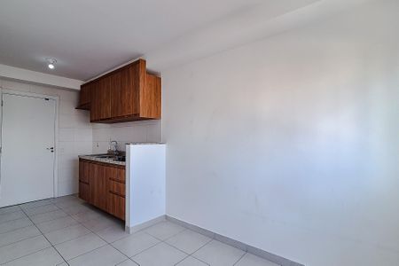 Sala de apartamento à venda com 1 quarto, 29m² em Água Branca, São Paulo