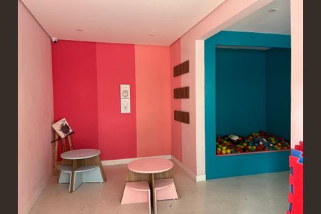 Apartamento para alugar com 29m², 1 quarto e sem vagaBrinquedoteca