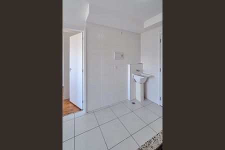 Apartamento para alugar com 29m², 1 quarto e sem vagaCozinha e Área de Serviço