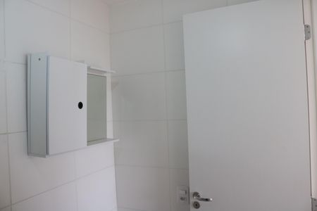 Apartamento para alugar com 29m², 1 quarto e sem vagaBanheiro da Suíte