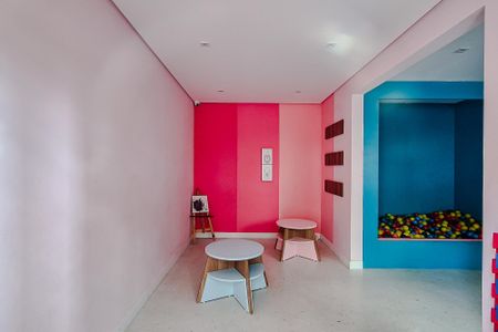 Apartamento para alugar com 29m², 1 quarto e sem vagaBrinquedoteca