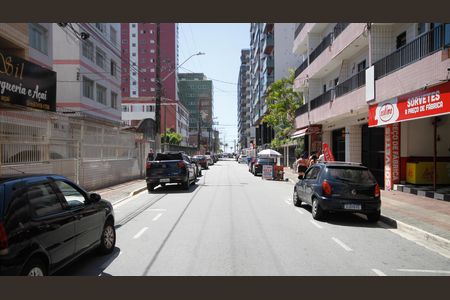 Studio para alugar com 35m², 1 quarto e sem vaga Studio para alugar com 35m², 1 quarto e sem vagaVista da Rua