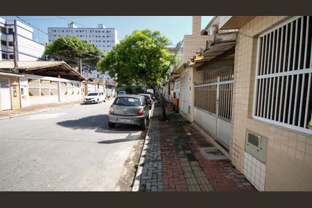 Studio para alugar com 35m², 1 quarto e sem vaga Studio para alugar com 35m², 1 quarto e sem vagaFachada