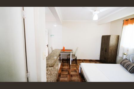 Kitnet/Studio para alugar com 1 quarto, 35m² em Cidade Ocian, Praia Grande