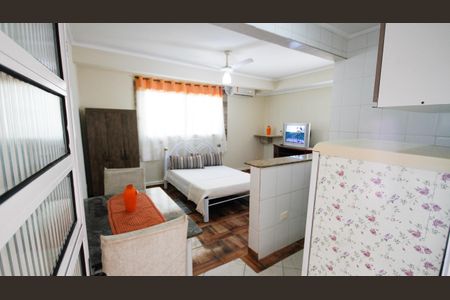 Kitnet/Studio para alugar com 1 quarto, 35m² em Cidade Ocian, Praia Grande