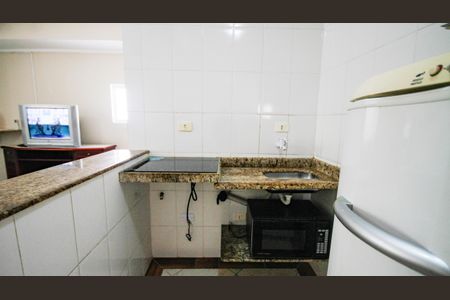 Studio de kitnet/studio para alugar com 1 quarto, 35m² em Cidade Ocian, Praia Grande