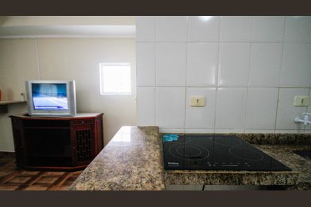 Kitnet/Studio para alugar com 1 quarto, 35m² em Cidade Ocian, Praia Grande