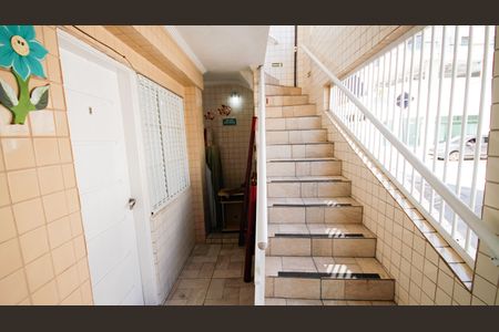 Studio para alugar com 35m², 1 quarto e sem vaga Studio para alugar com 35m², 1 quarto e sem vagaCorredor