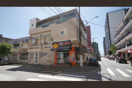 Studio para alugar com 35m², 1 quarto e sem vaga Studio para alugar com 35m², 1 quarto e sem vagaFachada