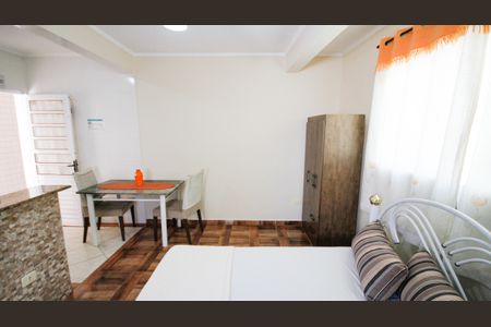 Kitnet/Studio para alugar com 1 quarto, 35m² em Cidade Ocian, Praia Grande