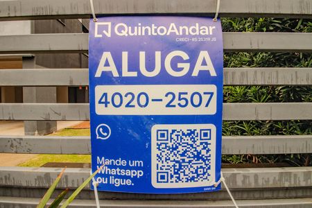 Apartamento para alugar com 66m², 2 quartos e 1 vaga Apartamento para alugar com 66m², 2 quartos e 1 vagaPlaca