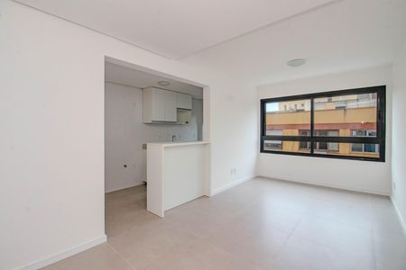 Sala de apartamento para alugar com 2 quartos, 66m² em Rio Branco, Porto Alegre