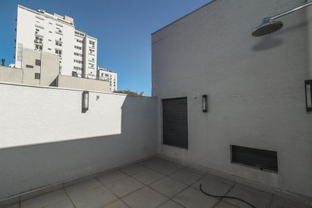 Área comum de apartamento à venda com 2 quartos, 73m² em Moinhos de Vento, Porto Alegre