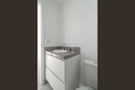 Banheiro da Suíte de apartamento à venda com 2 quartos, 73m² em Moinhos de Vento, Porto Alegre