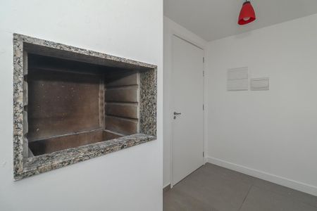 Sala / Cozinha de apartamento à venda com 2 quartos, 73m² em Moinhos de Vento, Porto Alegre